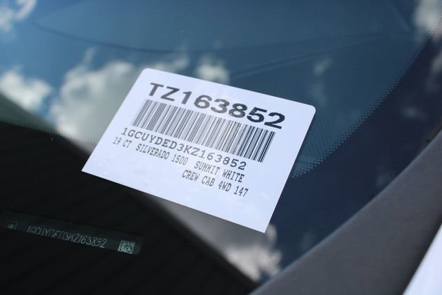 Used 2019 Chevrolet Silverado 1500 LT w/ All-Star Edition image 35