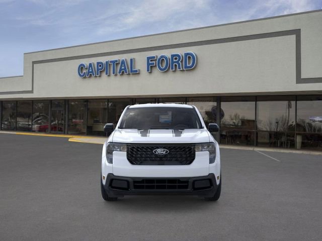 New 2025 Ford Maverick XLT w/ XLT Luxury Package image 6