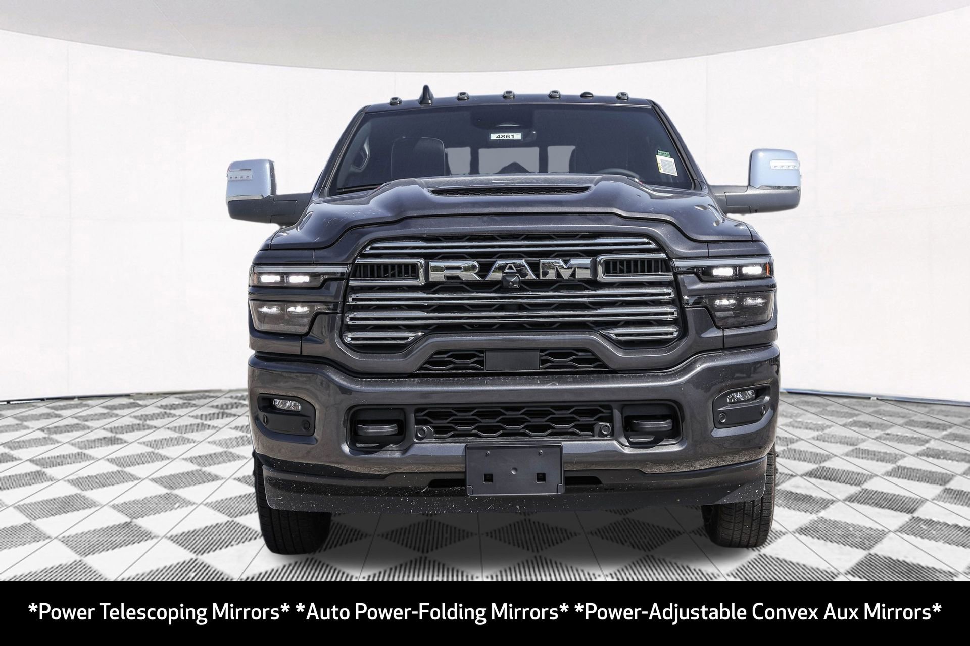 New 2026 RAM 3500 Laramie image 19