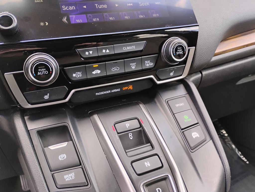 Used 2022 Honda CR-V EX-L image 28