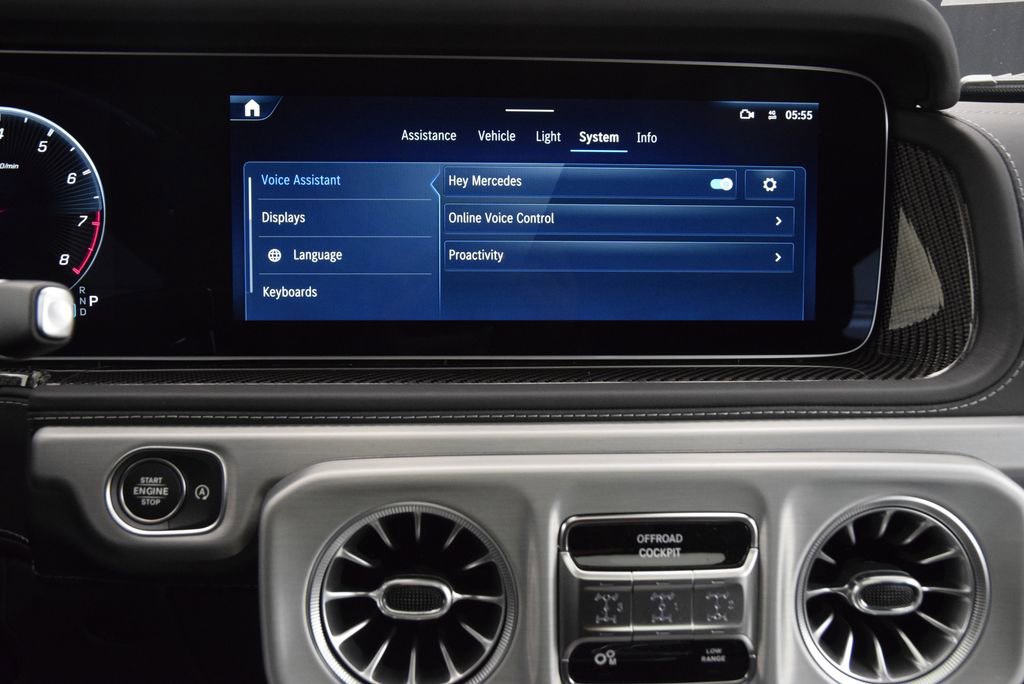 New 2026 Mercedes-Benz G 63 AMG 4MATIC image 27