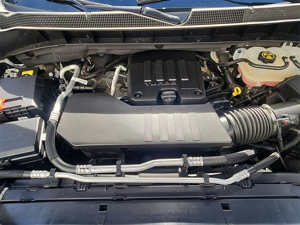 Used 2024 Chevrolet Silverado 1500 Custom image 30