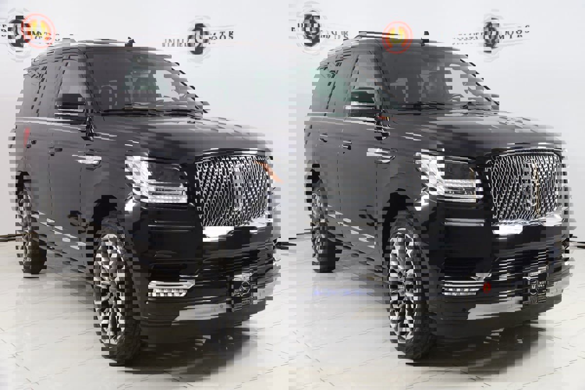 Used 2021 Lincoln Navigator Reserve w/ Luxury Package image 24