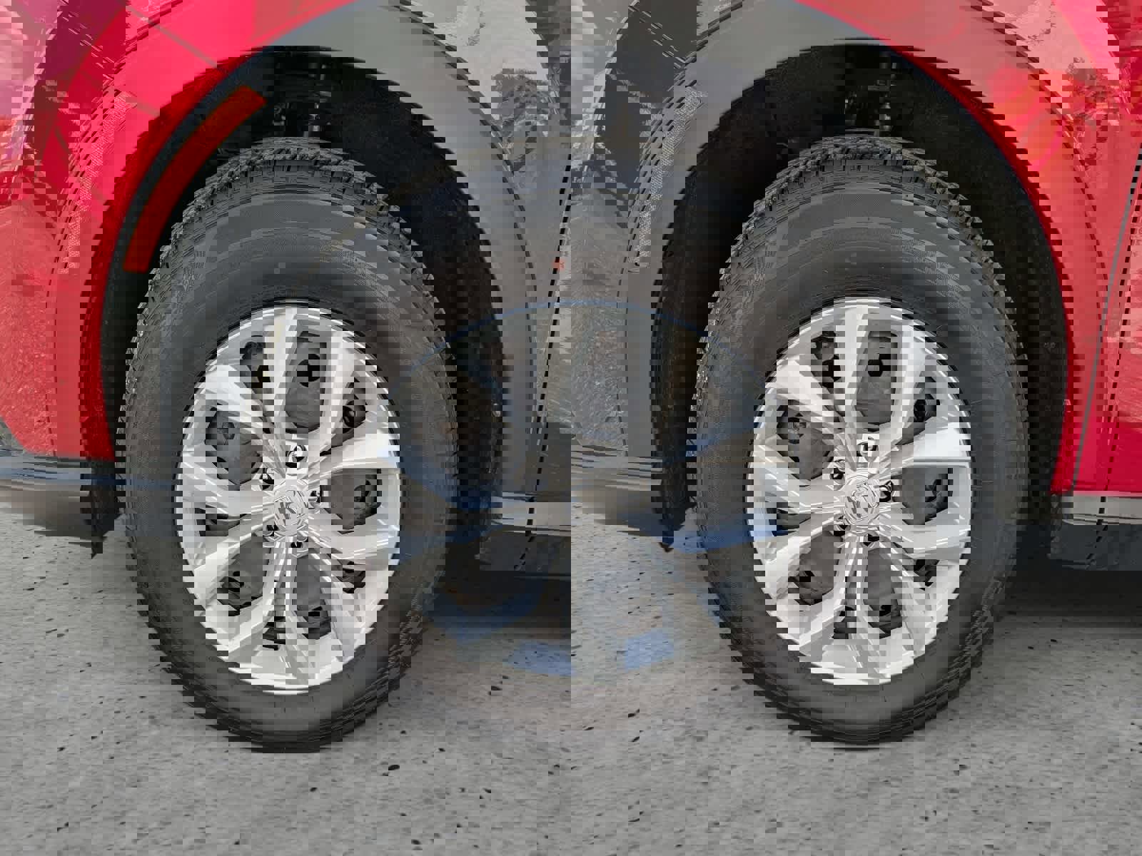 Certified 2024 Honda CR-V LX image 7