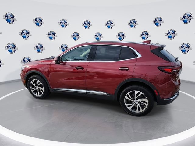 Certified 2023 Buick Envision Essence image 7