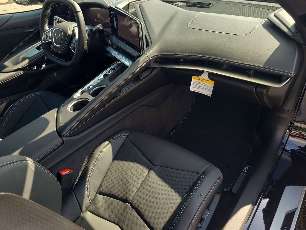 New 2026 Chevrolet Corvette Stingray Coupe w/ 1LT RWD image 30