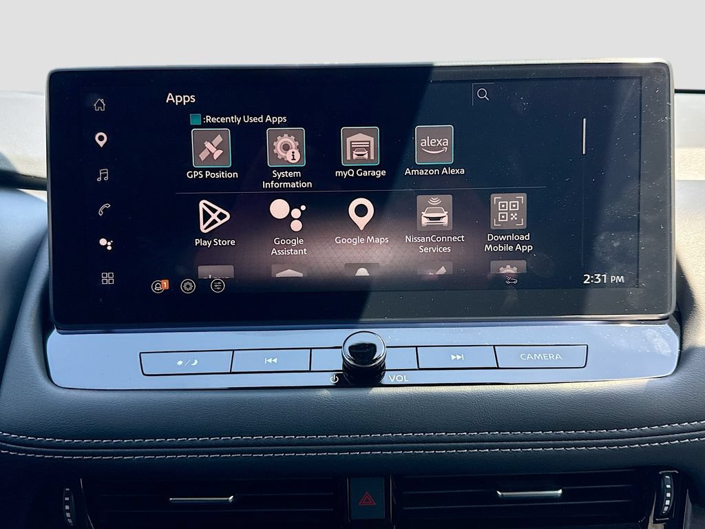 New 2026 Nissan Rogue Platinum AWD/4WD image 25