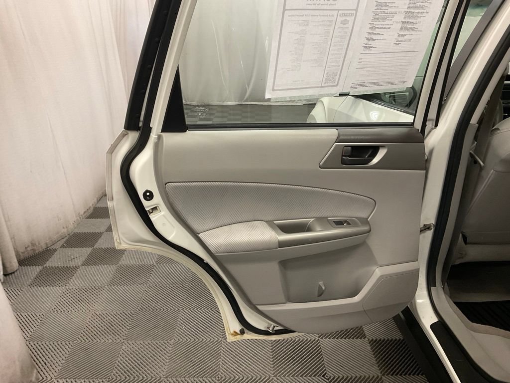 Used 2010 Subaru Forester 2.5X AWD/4WD image 20