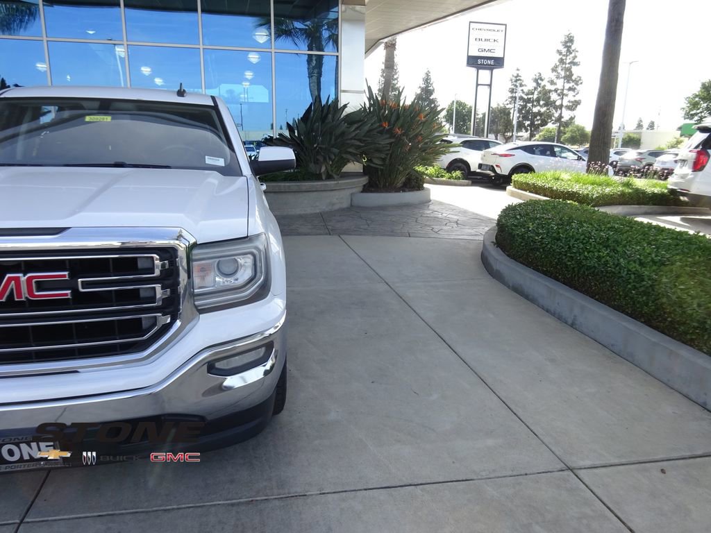 Used 2016 GMC Sierra 1500 SLE w/ SLE Value Package image 33