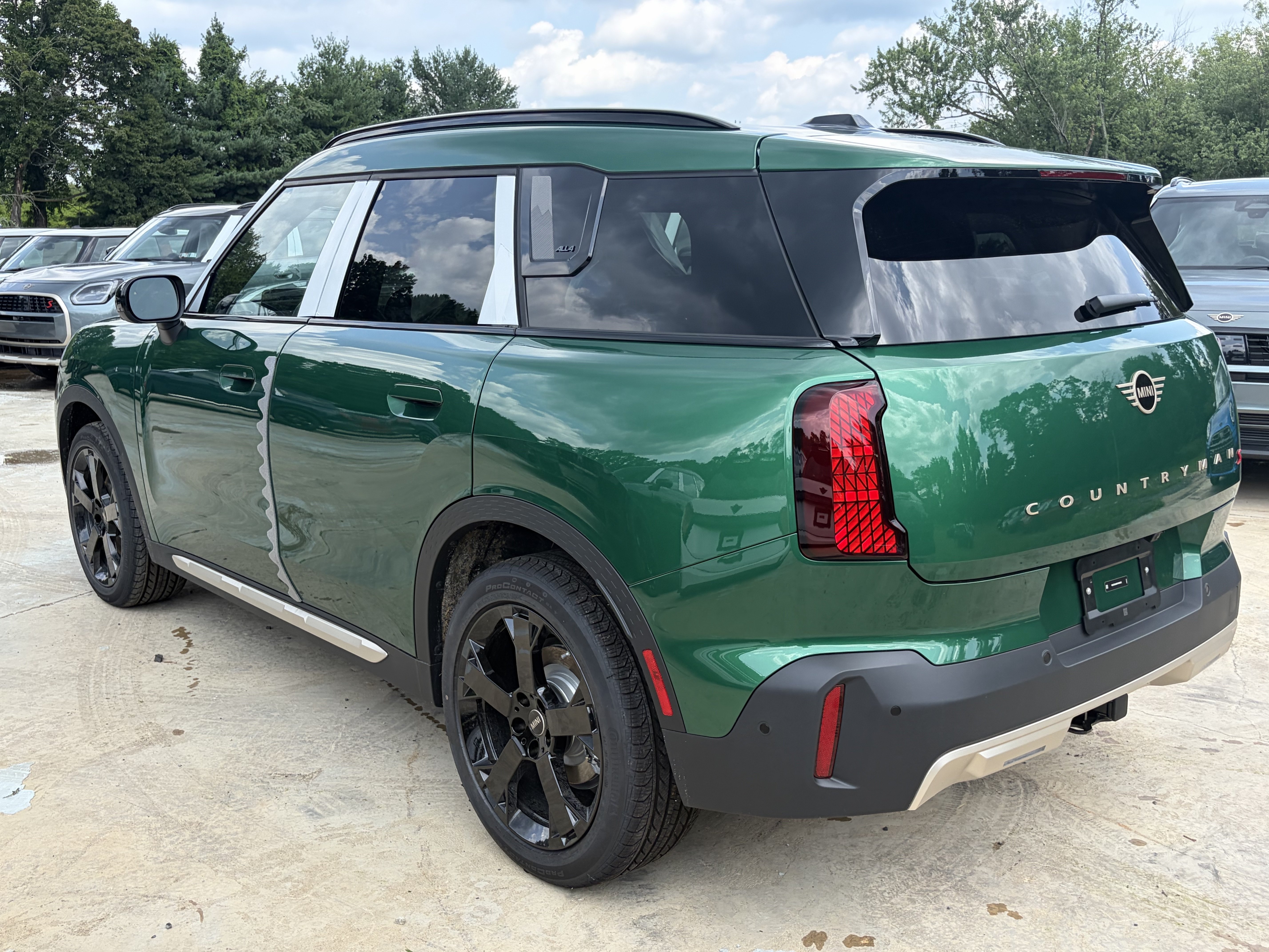 New 2027 MINI Cooper Countryman S AWD/4WD image 3
