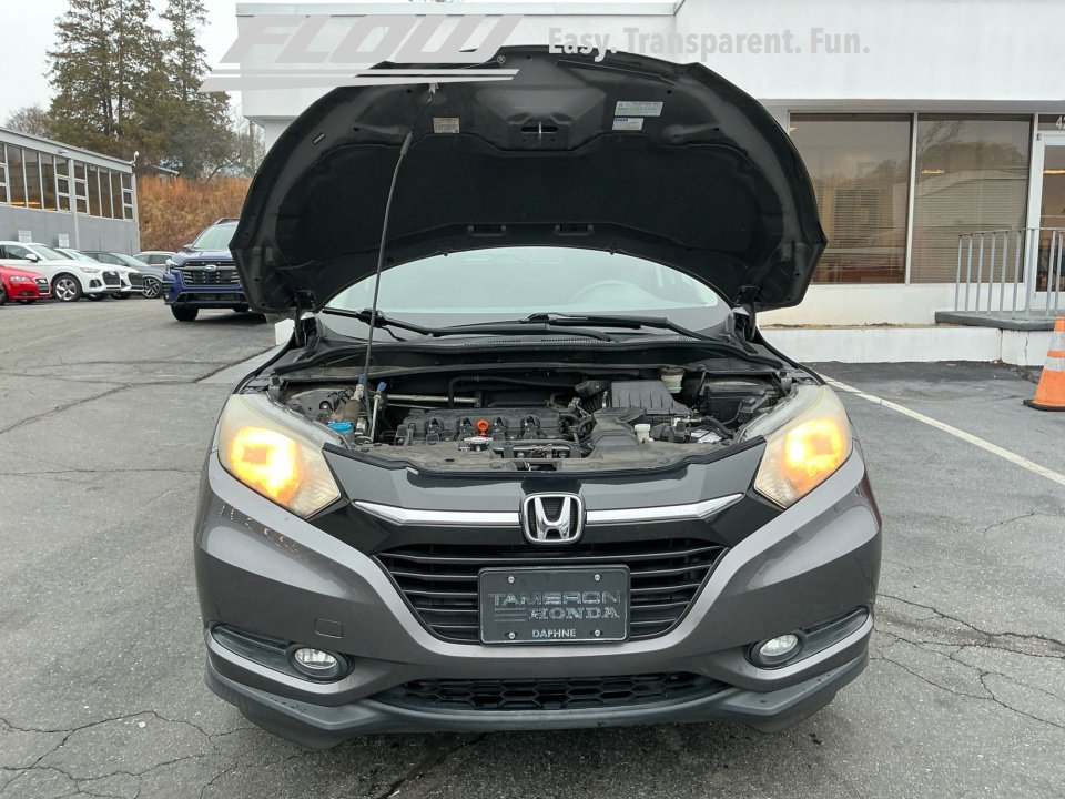 Used 2016 Honda HR-V EX image 17