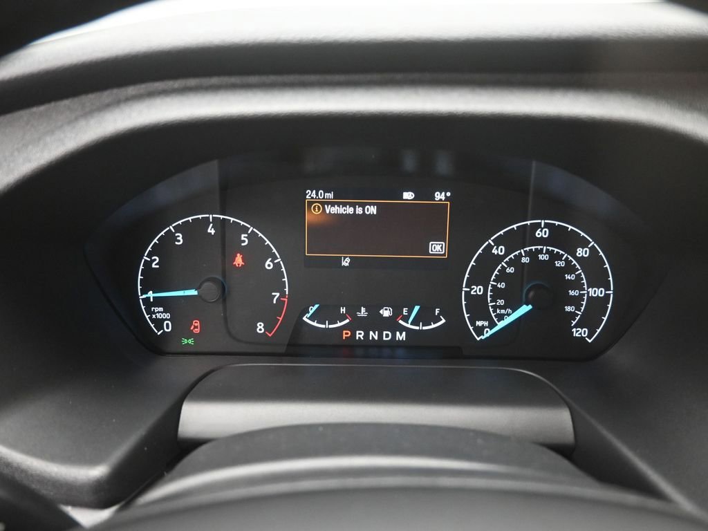 New 2025 Ford Transit 350 Low Roof image 4