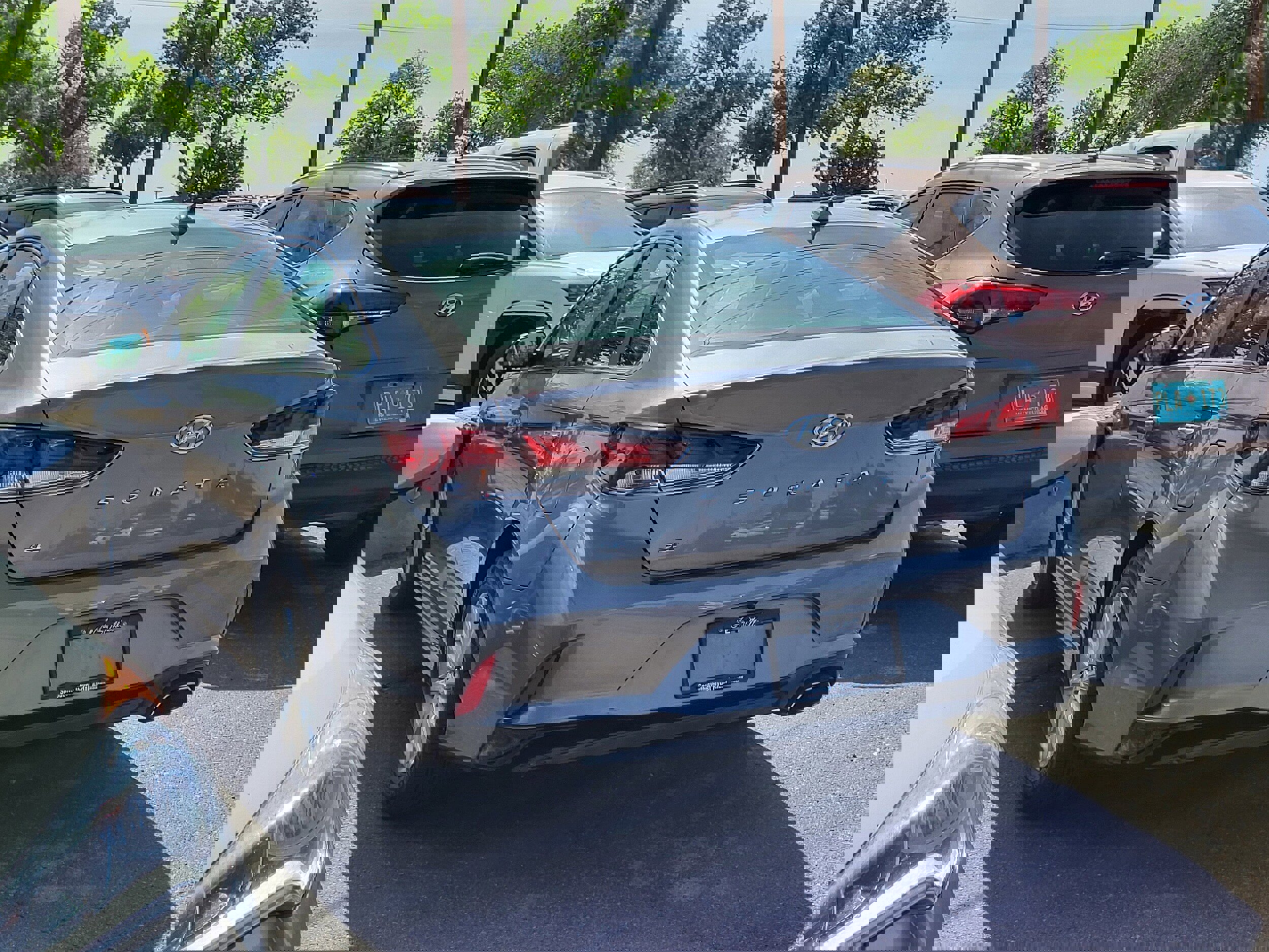 Used 2019 Hyundai Sonata SE FWD image 30