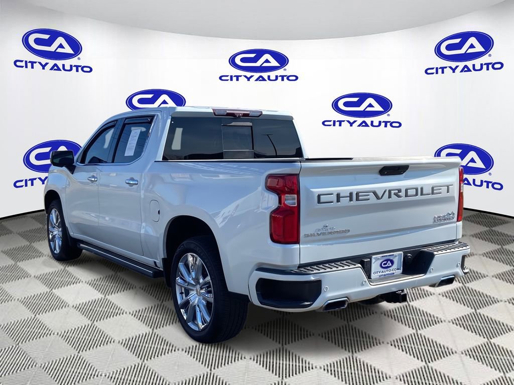 Used 2021 Chevrolet Silverado 1500 High Country w/ Technology Package image 5