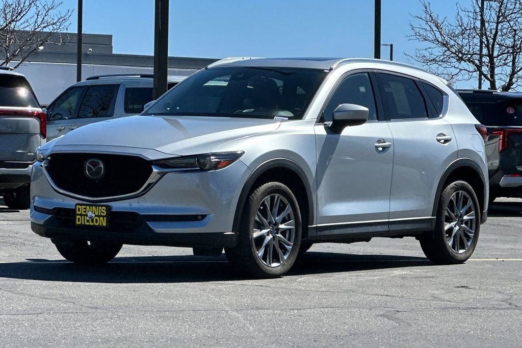 Used 2019 MAZDA CX-5 Signature AWD/4WD image 8