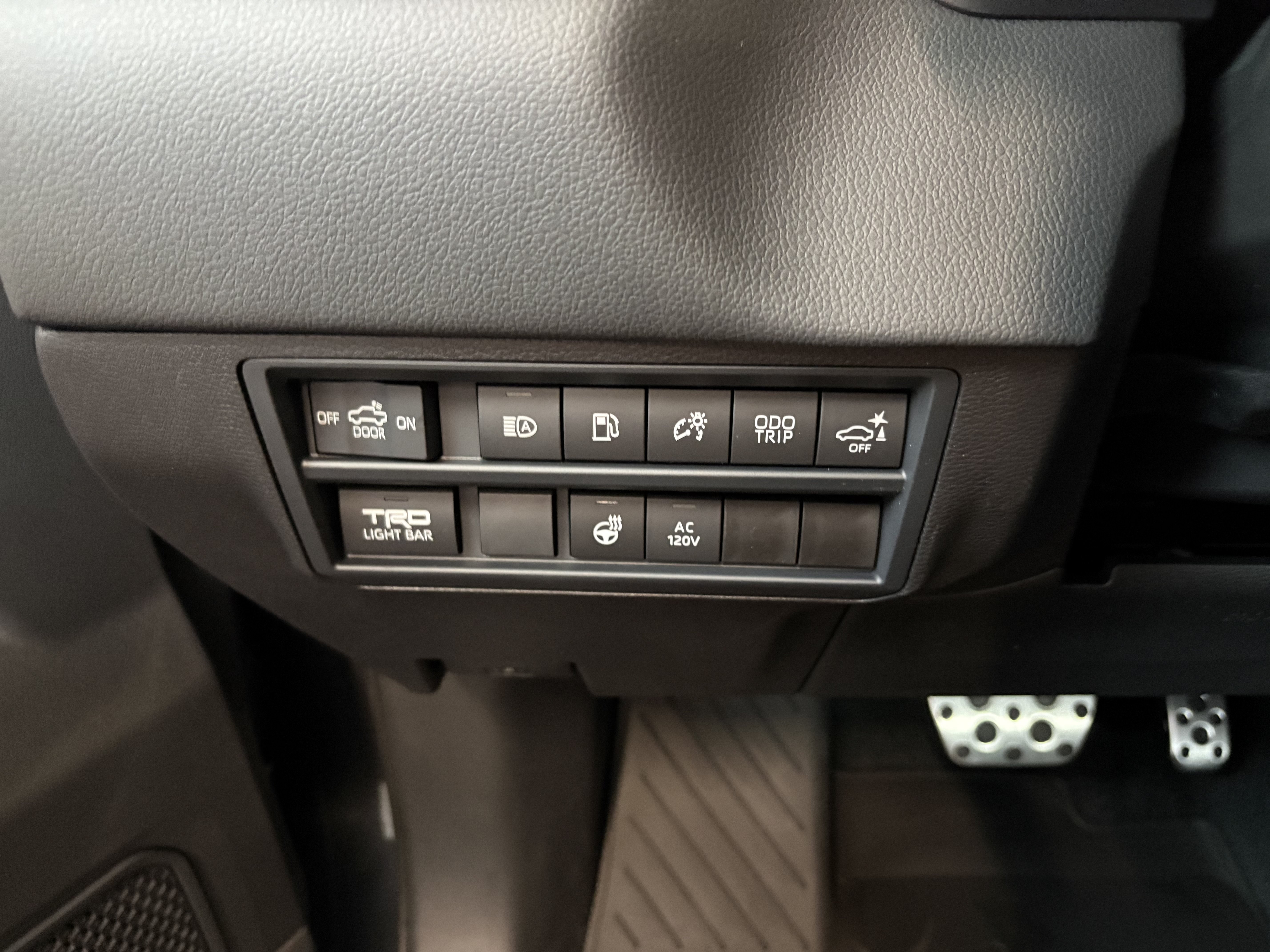 New 2026 Toyota Tundra TRD Pro AWD/4WD image 29