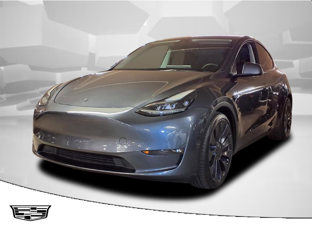 Used 2022 Tesla Model Y Performance image 1