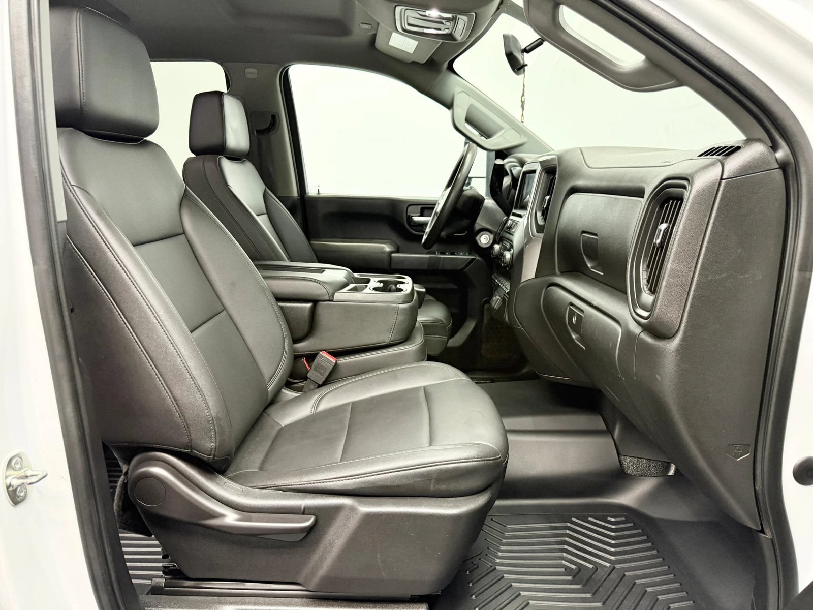 Used 2020 Chevrolet Silverado 2500 W/T w/ WT Fleet Convenience Package RWD image 15