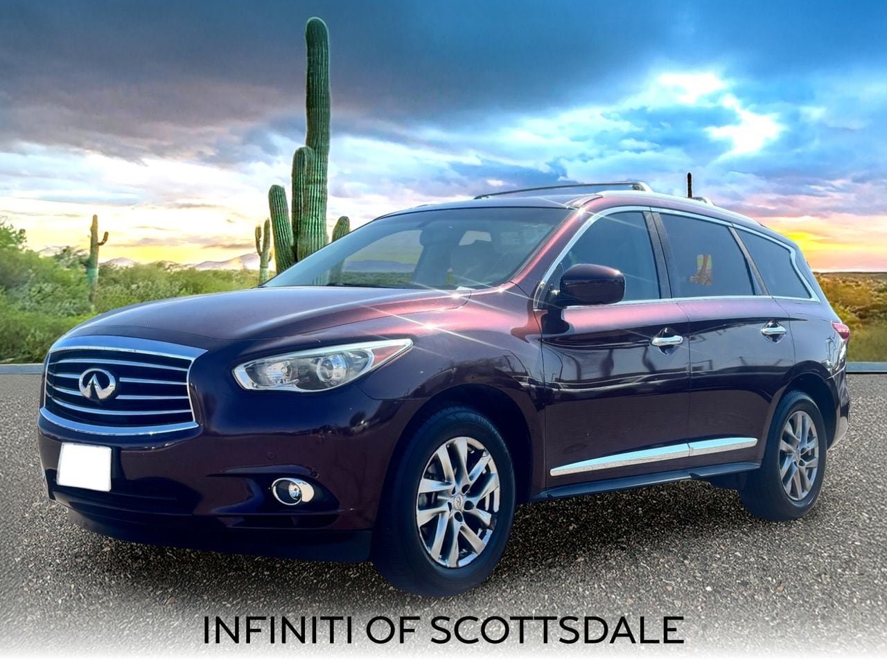 Used 2013 INFINITI JX35 FWD w/ Premium Pkg video 1