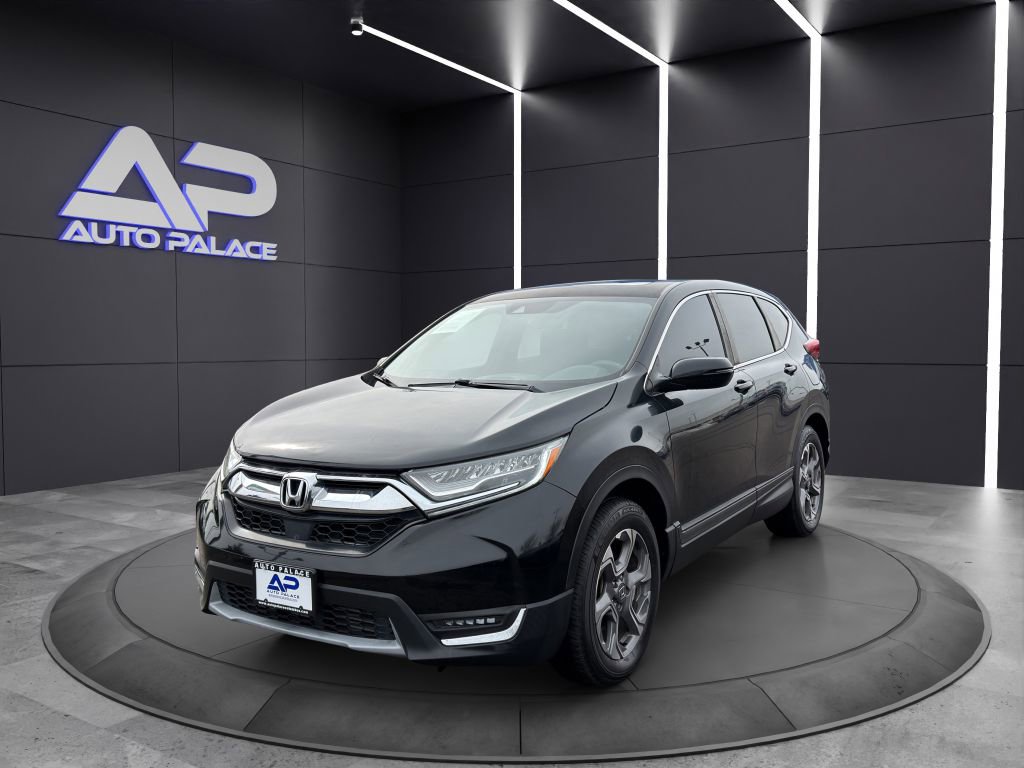 Used 2017 Honda CR-V EX