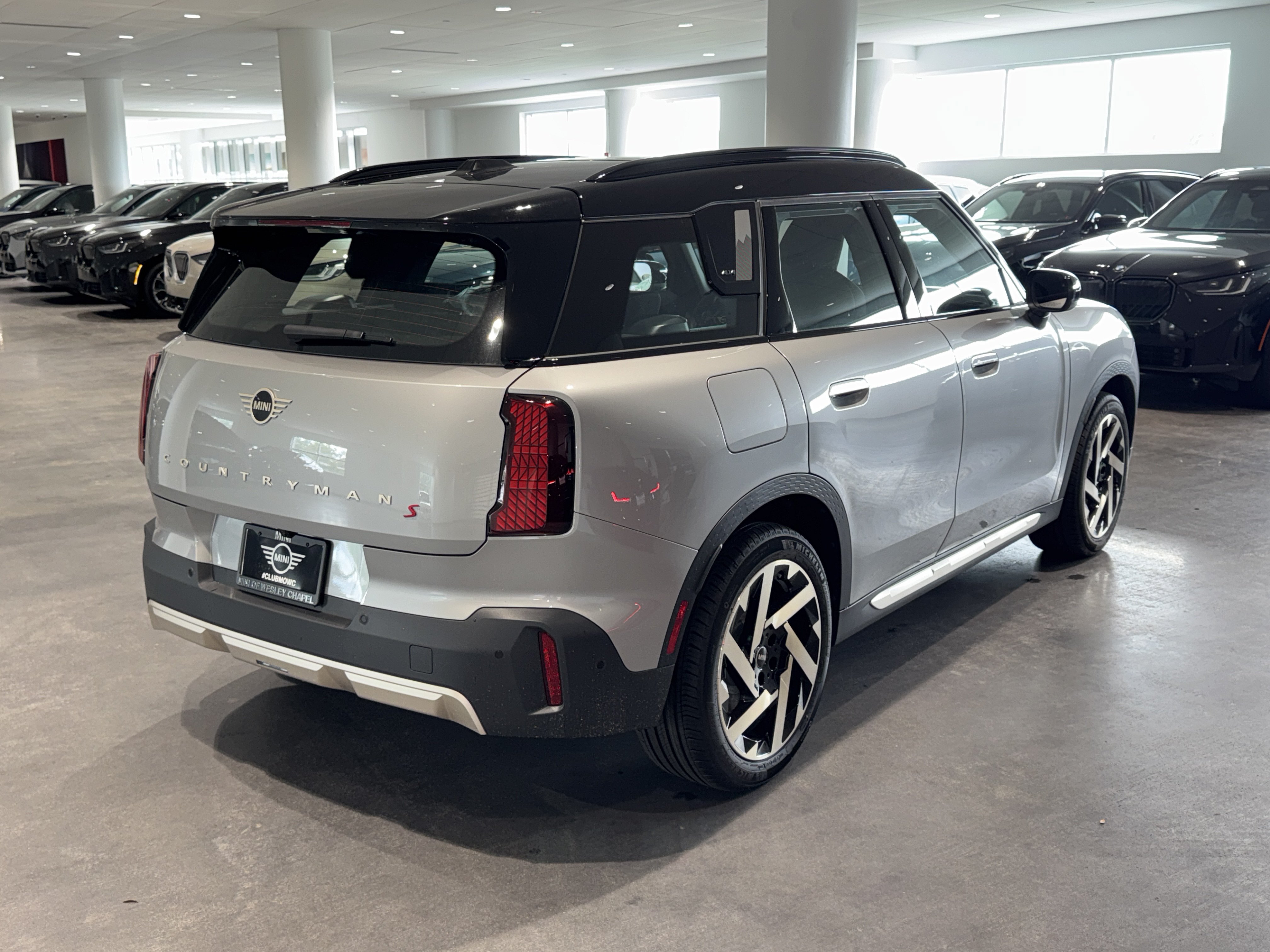 New 2027 MINI Cooper Countryman S AWD/4WD image 7