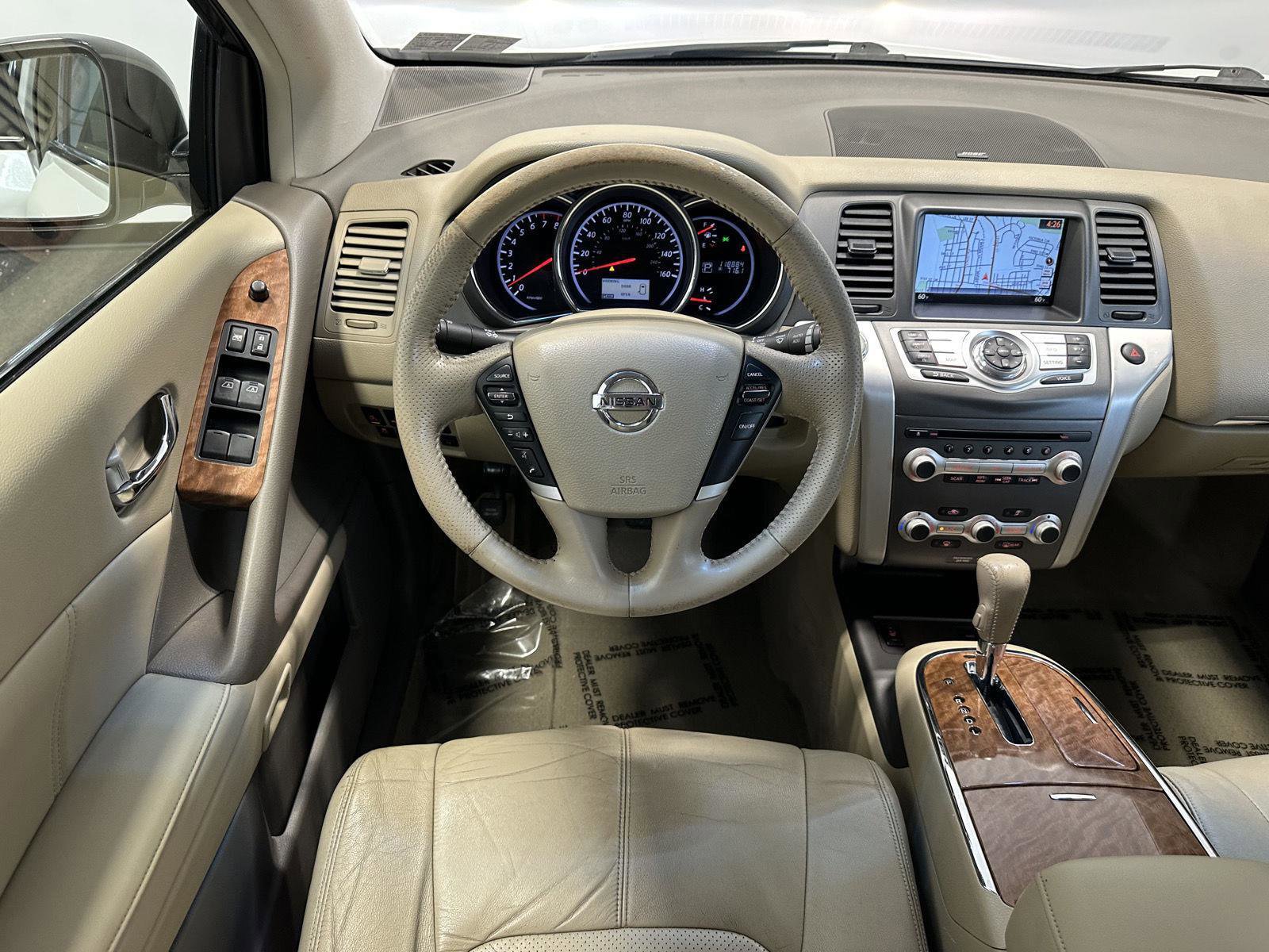 Used 2011 Nissan Murano LE w/ Navigation Pkg image 19