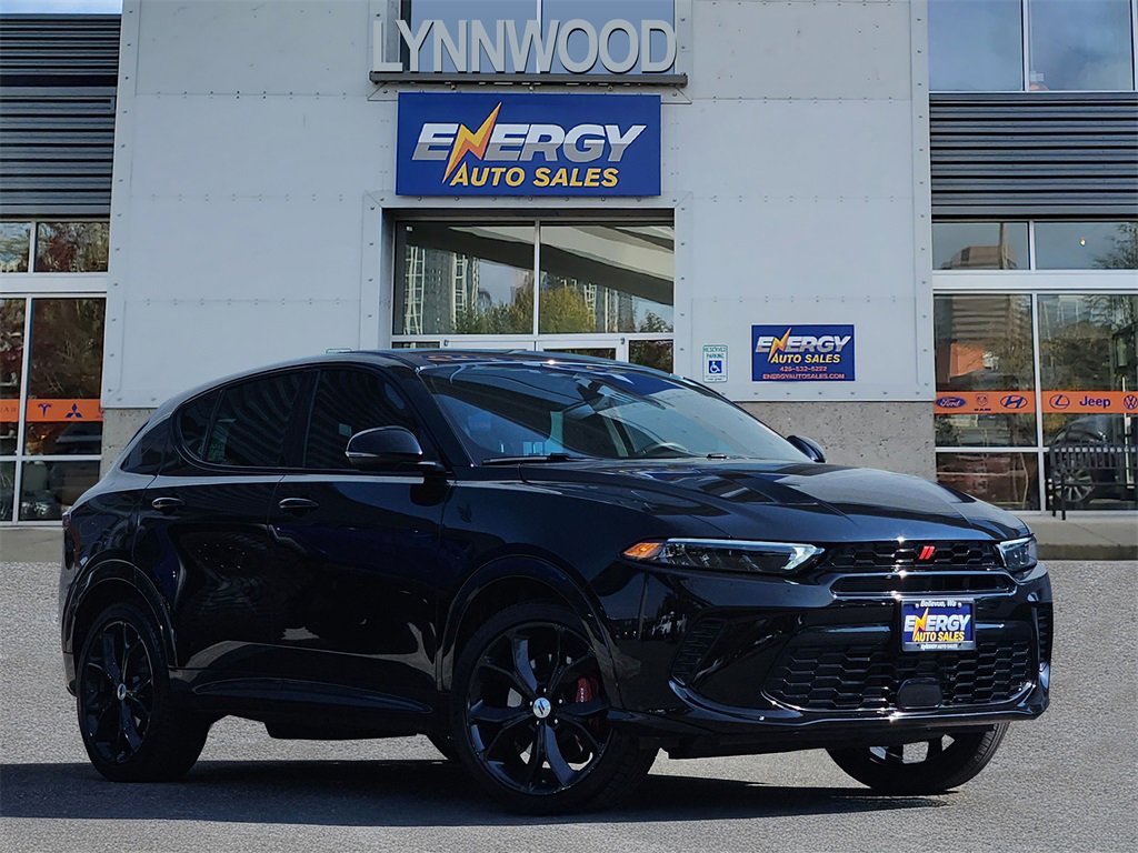 Used 2024 Dodge Hornet R/T Plus