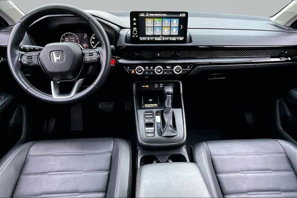 Used 2024 Honda CR-V EX-L image 8
