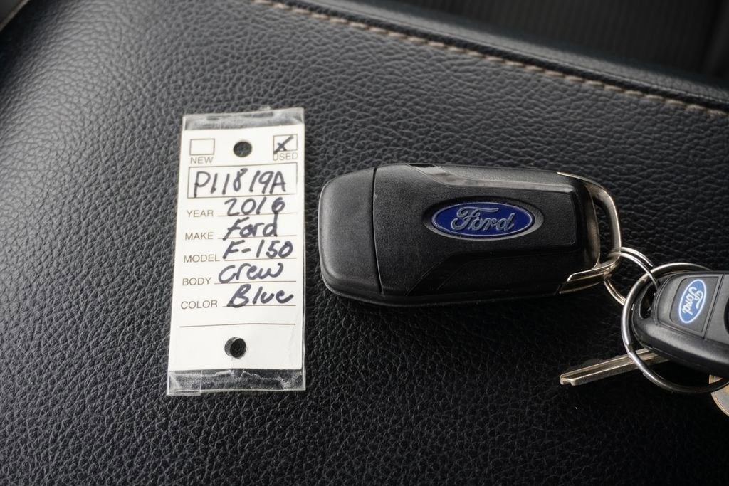 Used 2016 Ford F150 XLT w/ Equipment Group 301A Mid AWD/4WD image 40