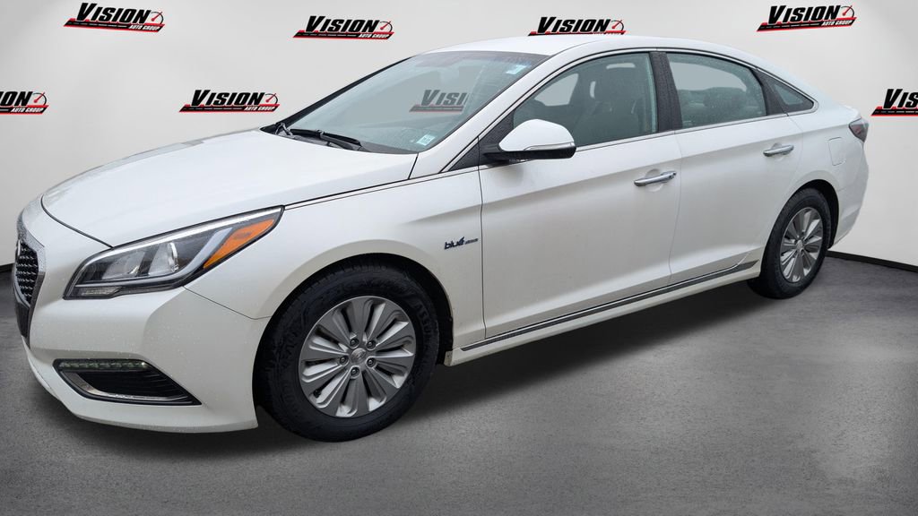 Used 2016 Hyundai Sonata SE