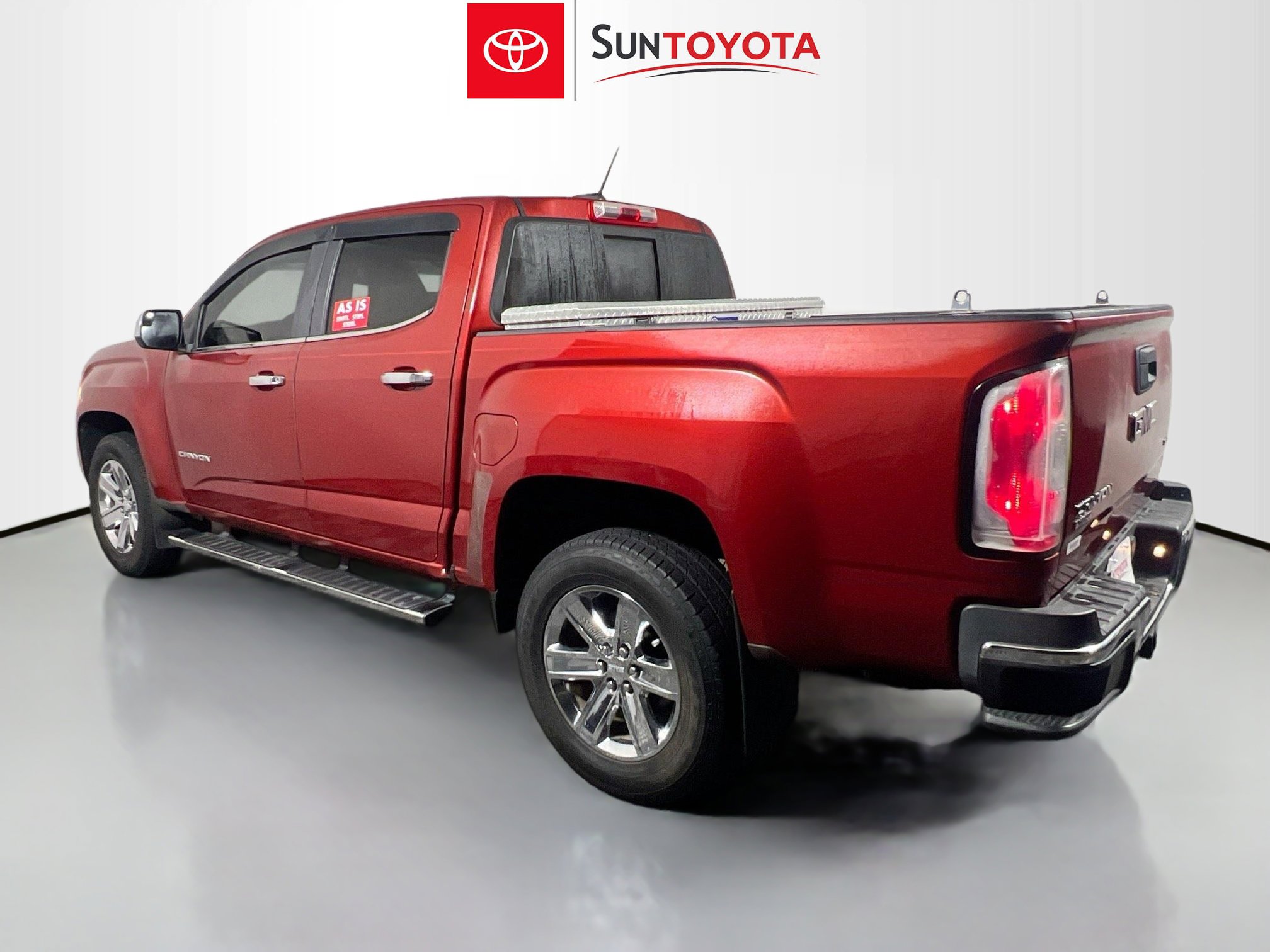 Used 2016 GMC Canyon SLT w/ Trailering Package image 5