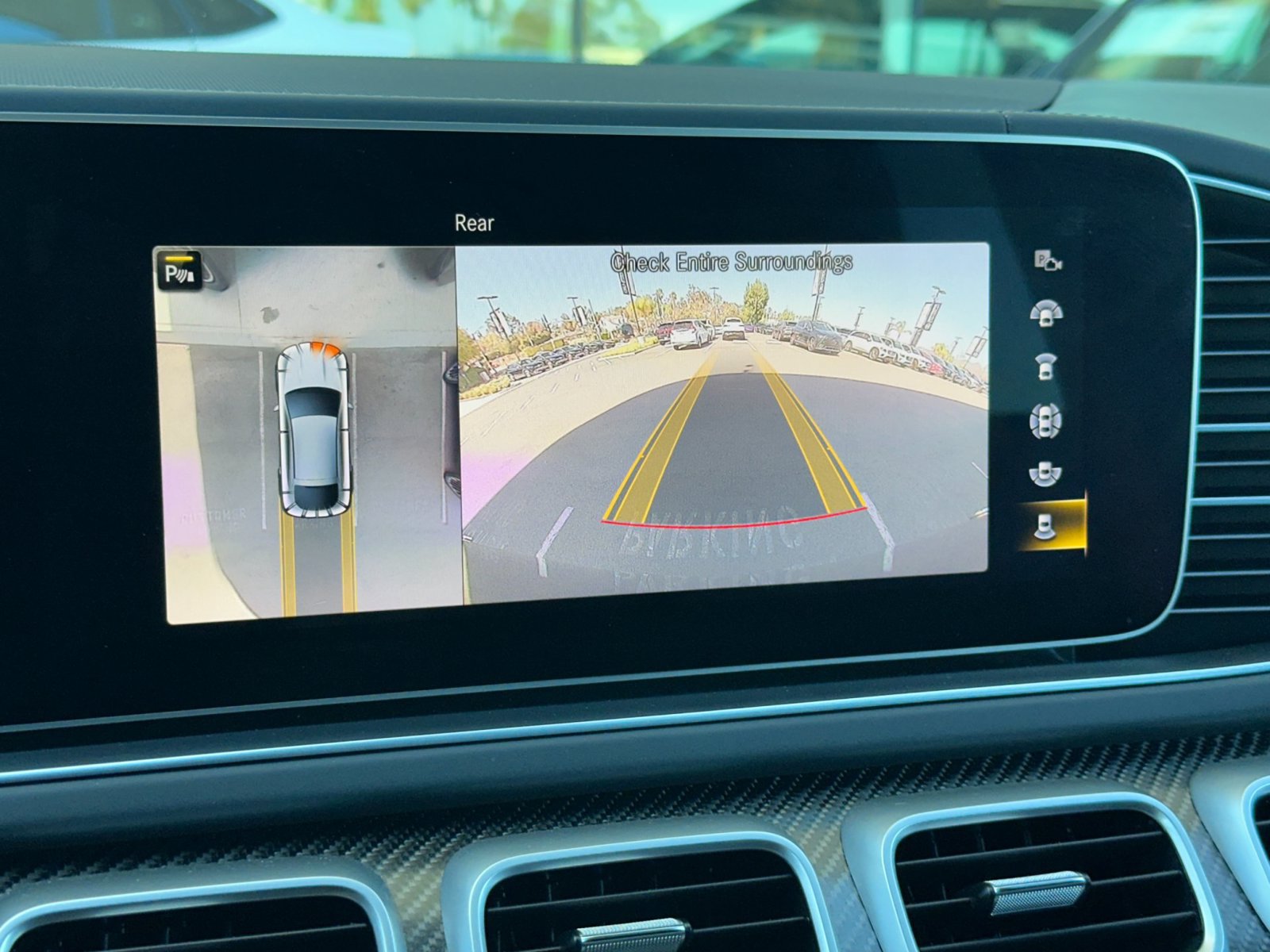 Certified 2022 Mercedes-Benz GLE 63 AMG S image 23