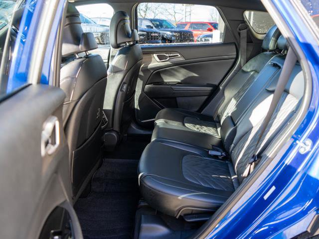 Certified 2023 Kia Sportage X-Line w/ X-Line Premium Package image 13