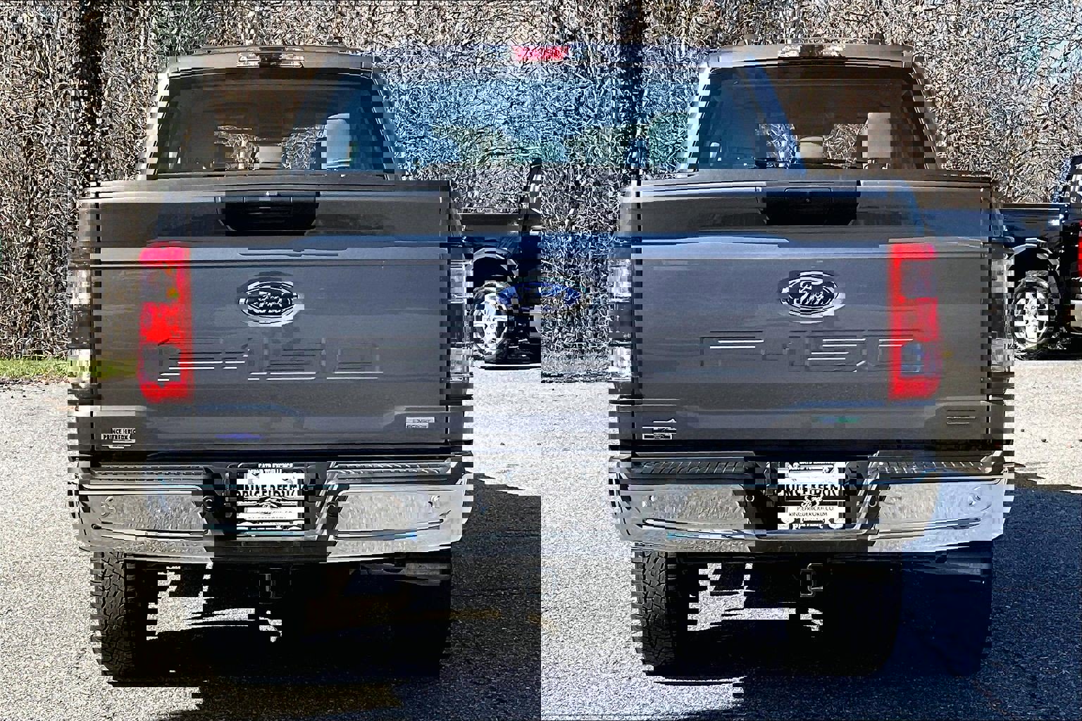 Used 2022 Ford F150 XL w/ Equipment Group 101A High image 4