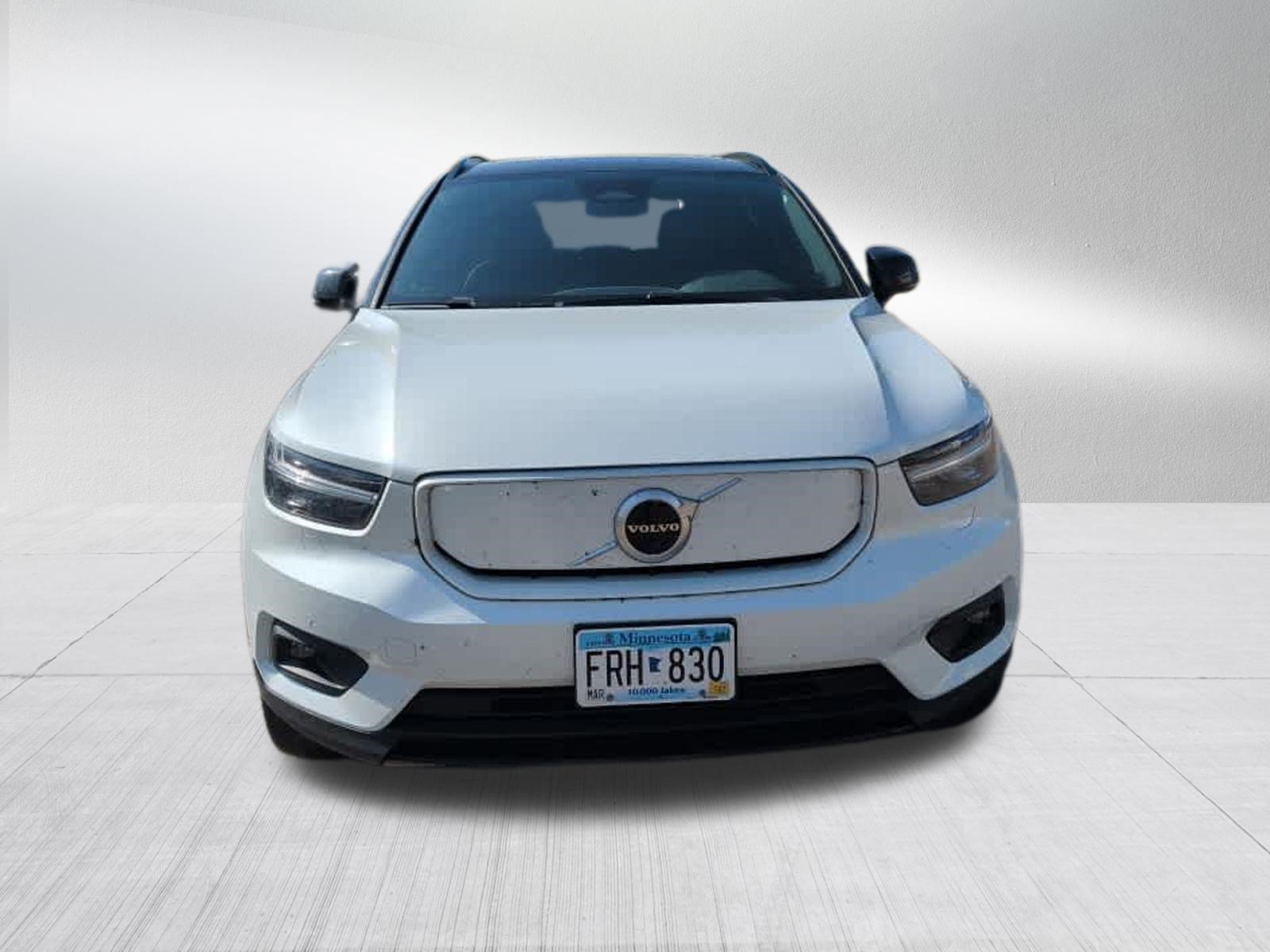 Used 2021 Volvo XC40 P8 Recharge AWD/4WD image 2