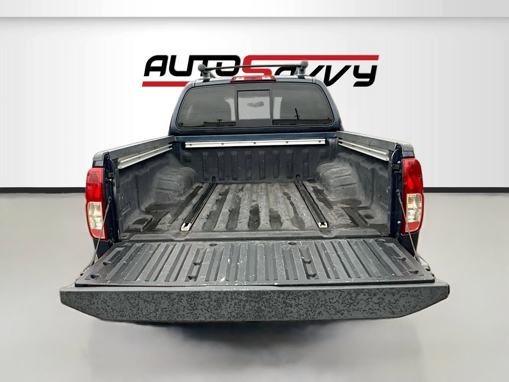 Used 2020 Nissan Frontier PRO-4X image 27