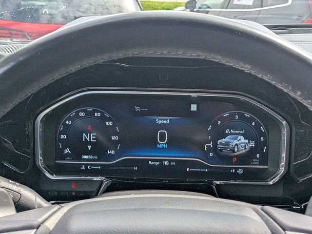 Used 2022 Chevrolet Silverado 1500 High Country w/ Z71 Off-Road Package AWD/4WD image 28