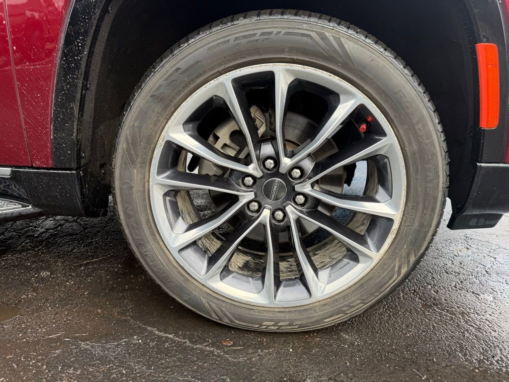 Used 2022 Jeep Wagoneer Series II w/ Premium Group I image 54