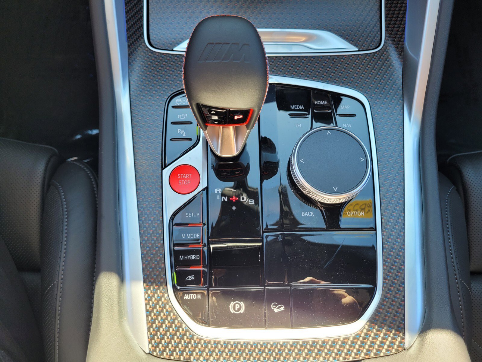 New 2026 BMW XM Label Red image 25