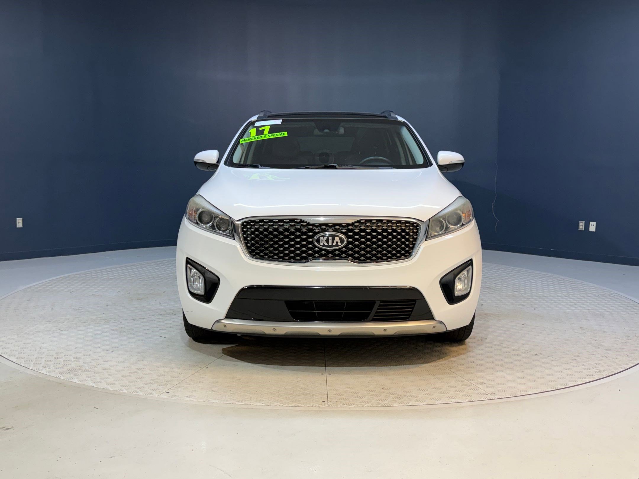 Used 2017 Kia Sorento SX FWD image 6