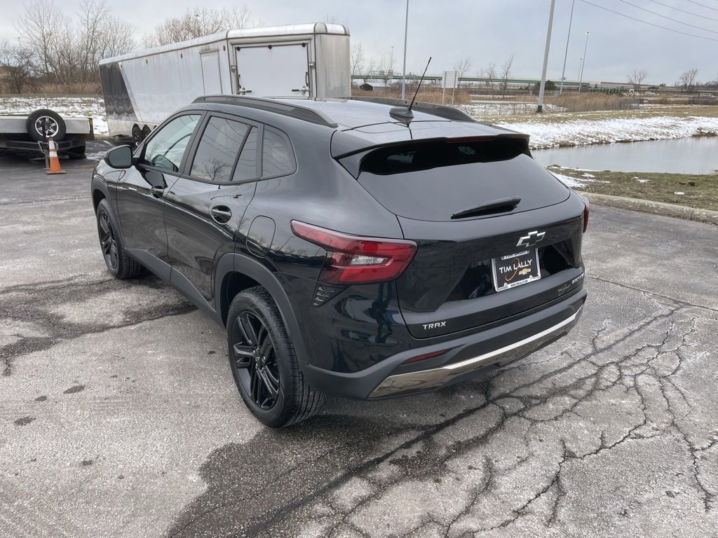 New 2026 Chevrolet Trax ACTIV w/ Sunroof Package image 5