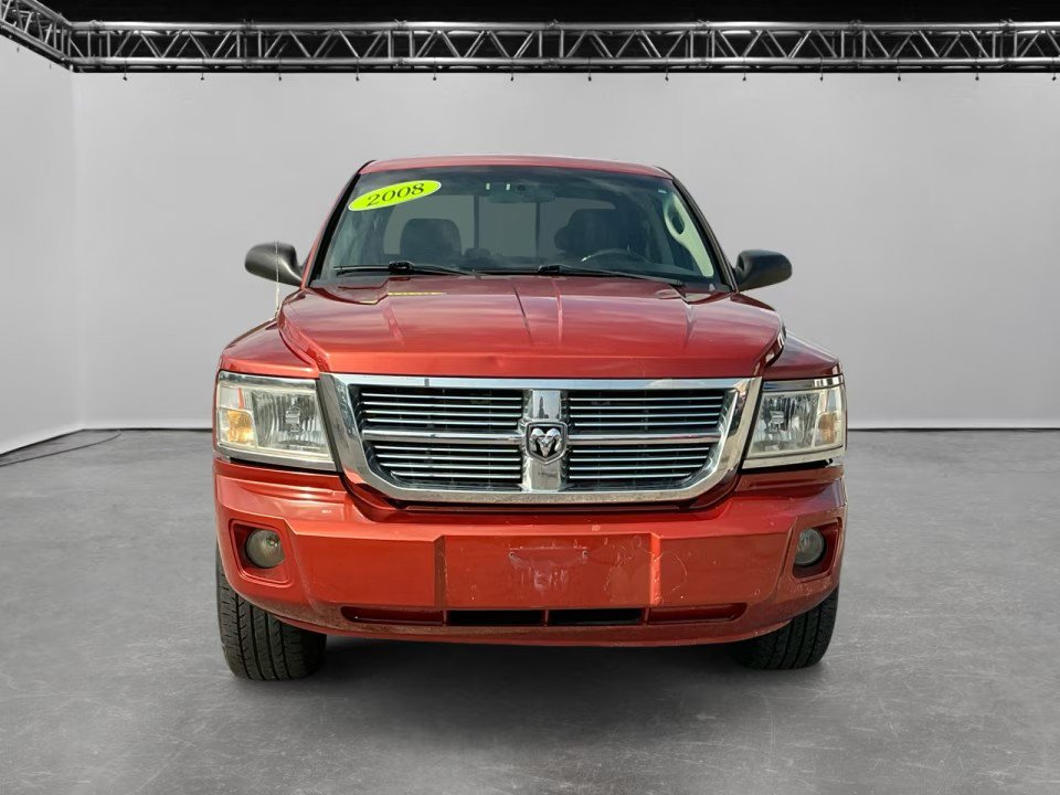 Used 2008 Dodge Dakota Laramie AWD/4WD image 2