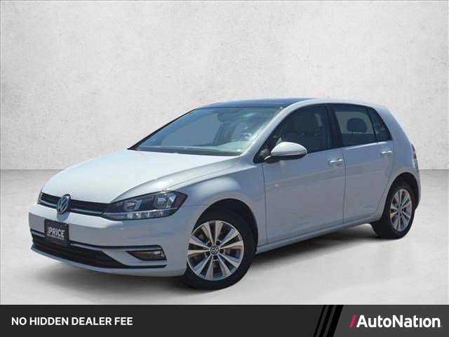 Used 2019 Volkswagen Golf SE FWD video 1