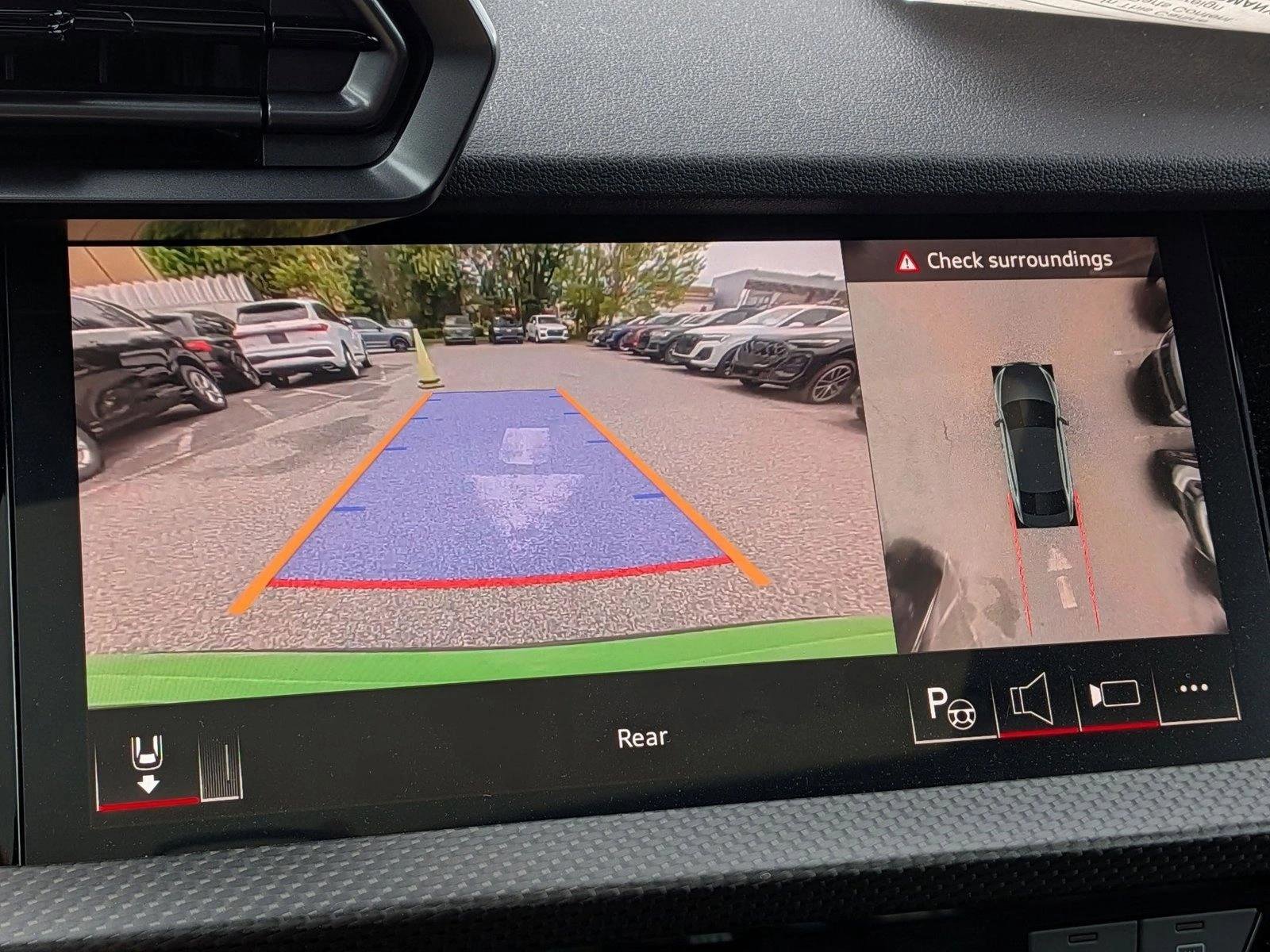 New 2026 Audi RS 3 AWD/4WD image 13