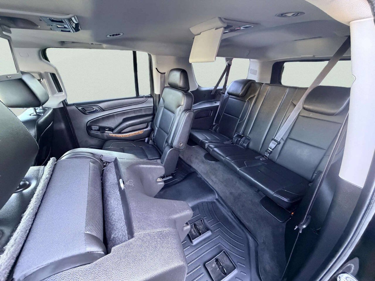 Used 2015 Chevrolet Suburban LTZ AWD/4WD image 23