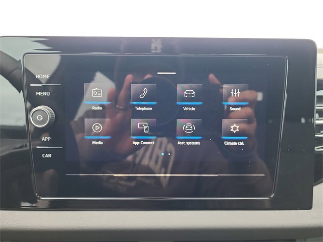 New 2026 Volkswagen Jetta Sport image 17