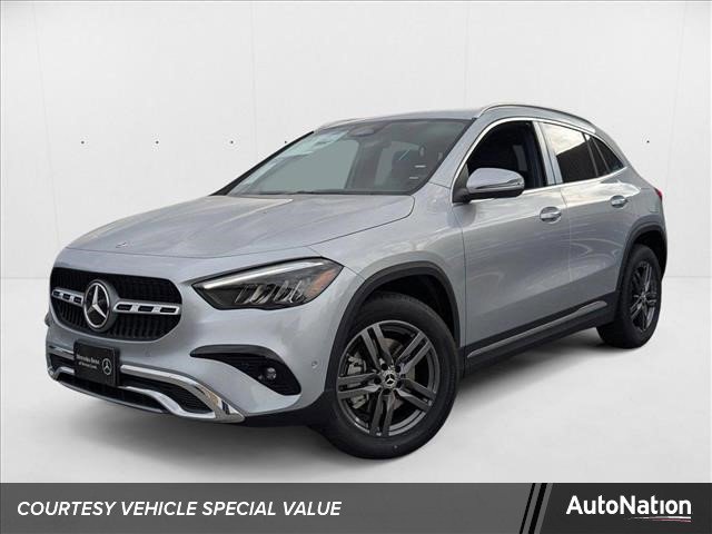 New 2025 Mercedes-Benz GLA 250