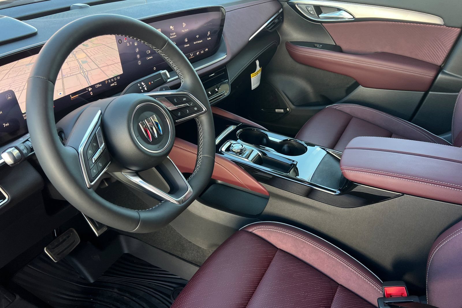 New 2026 Buick Envision Sport Touring AWD/4WD image 8