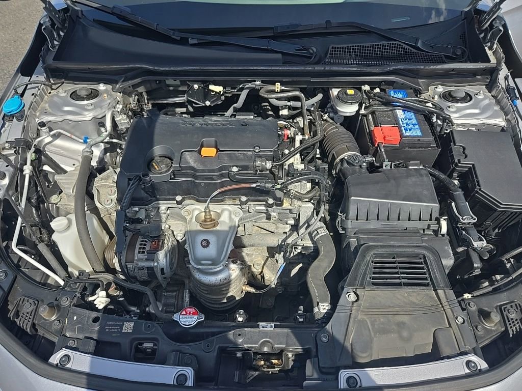 Used 2022 Honda Civic Sport image 12