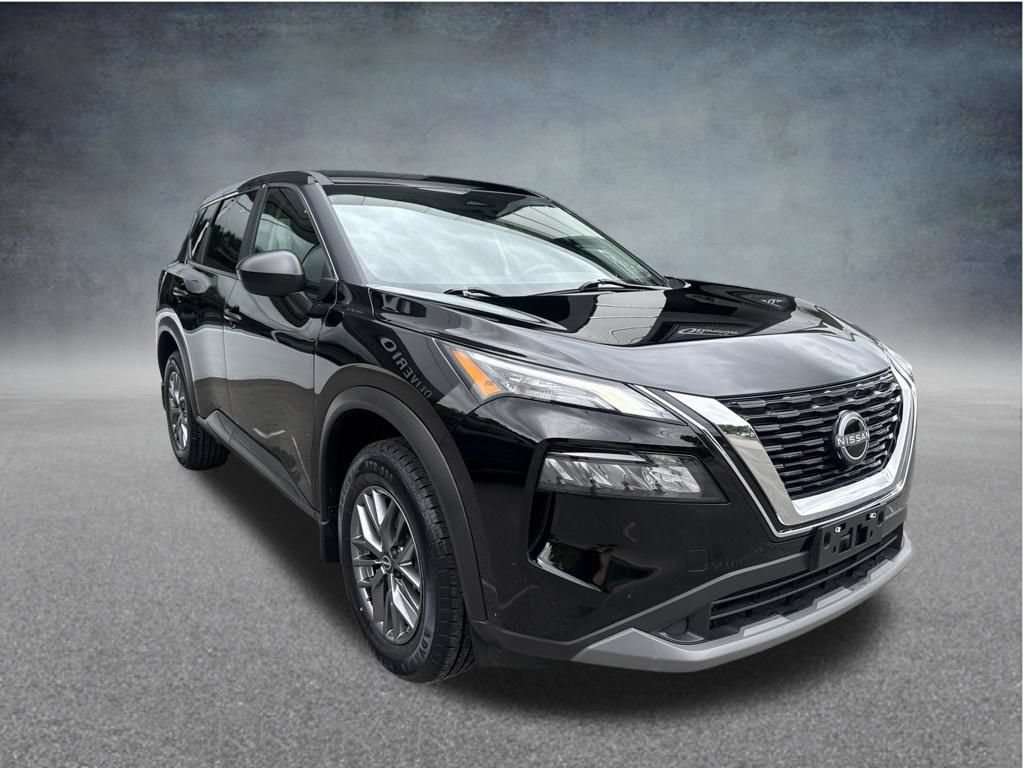 Used 2023 Nissan Rogue S AWD/4WD image 7